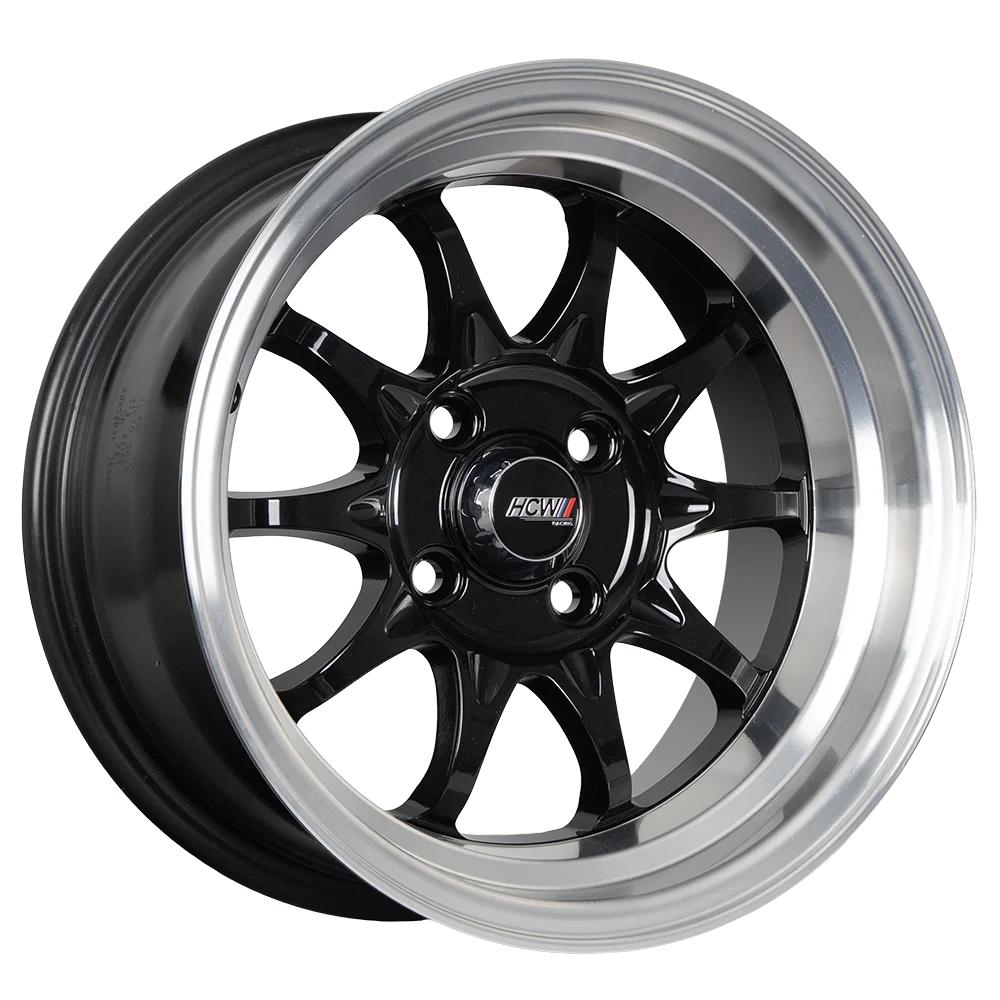 Llantas Aro 13X6 4X100 LB 13E275A (Set 4 Llantas)