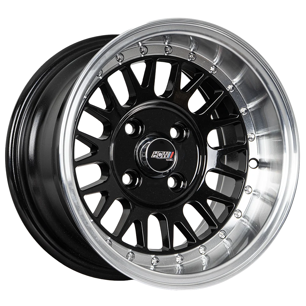 Llantas Aro 13X7 4X100 LB 13CJA049A (Set 4 Llantas)