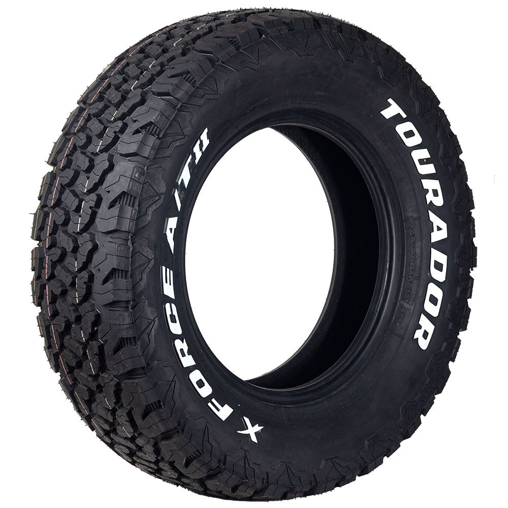 Neumatico 255/70R16 109S Tourador Xforce A/T II