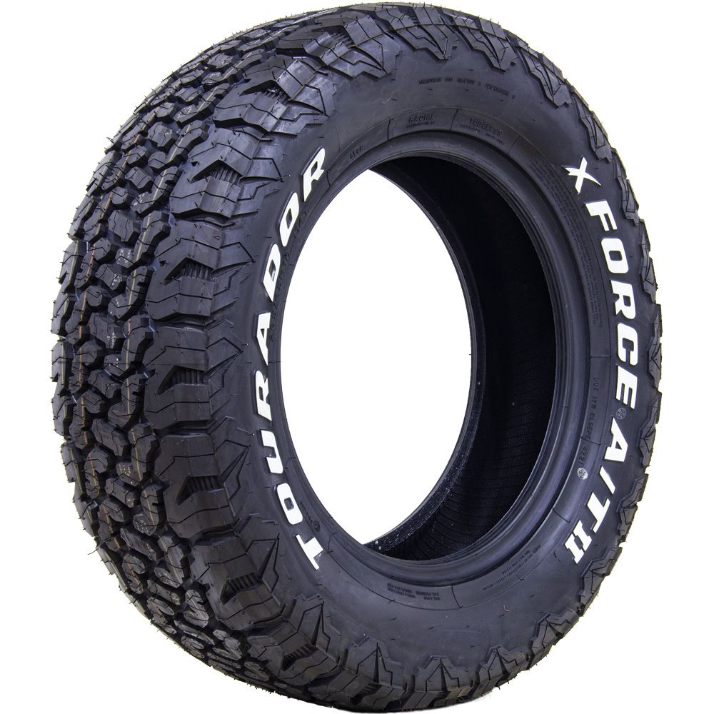 Neumatico 31X10.50R15 A/T Tourador 123/120S Xforce A/T II