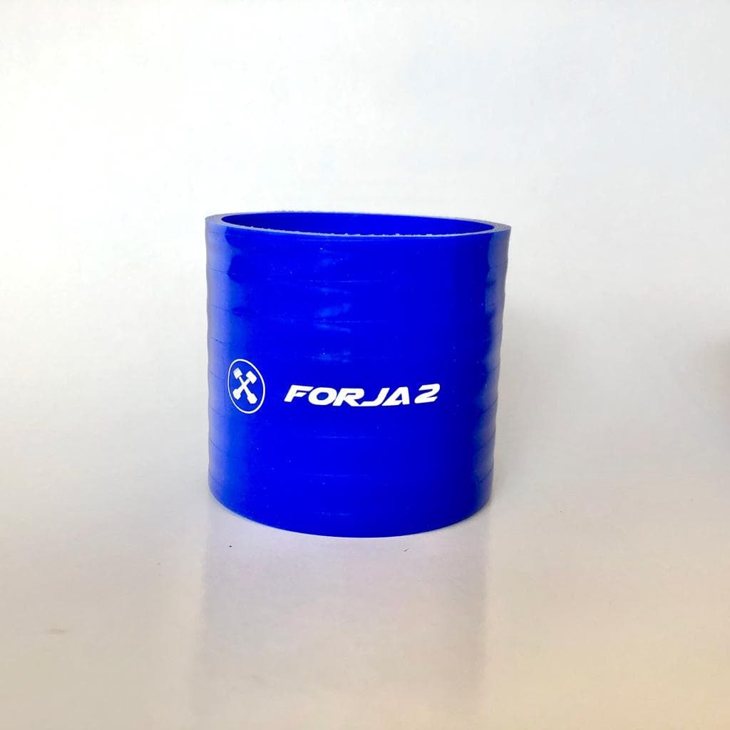 Acople silicona Recto 3 pulgadas
