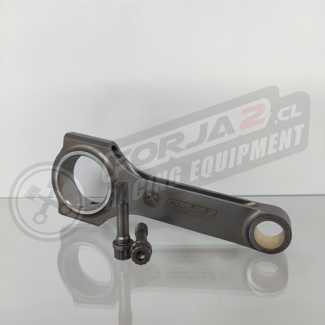 Bielas Forjadas H-Beam Chevrolet Astra 143mm