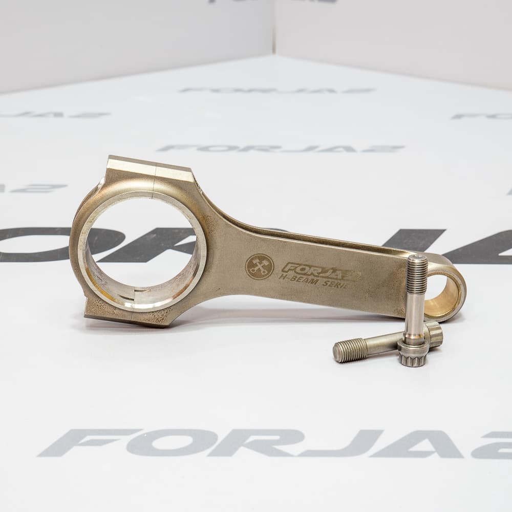 Bielas Forjadas H-Beam Nissan RB26