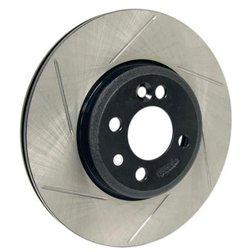 Discos Stoptech delanteros Subaru STI