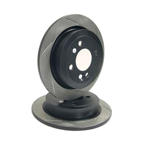 Discos Stoptech traseros Mitsubishi