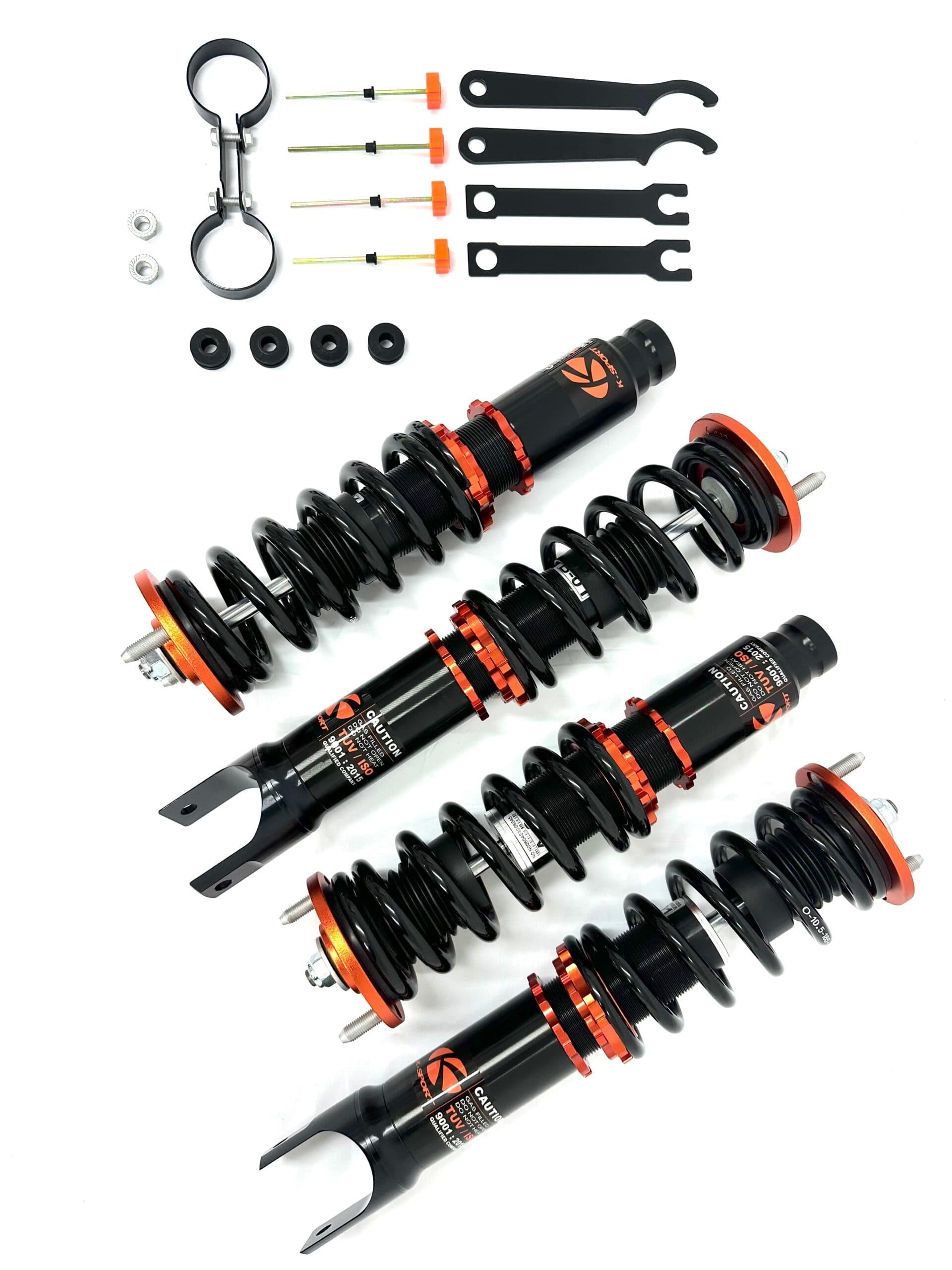 Suspension K-SPORT HONDA CIVIC EG SERIE STREET