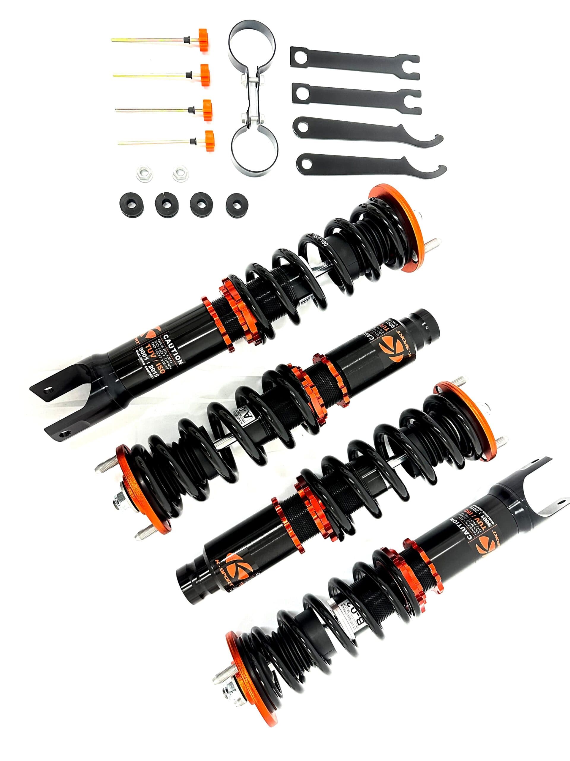 Suspension K-SPORT HONDA CIVIC EG SERIE SPORT