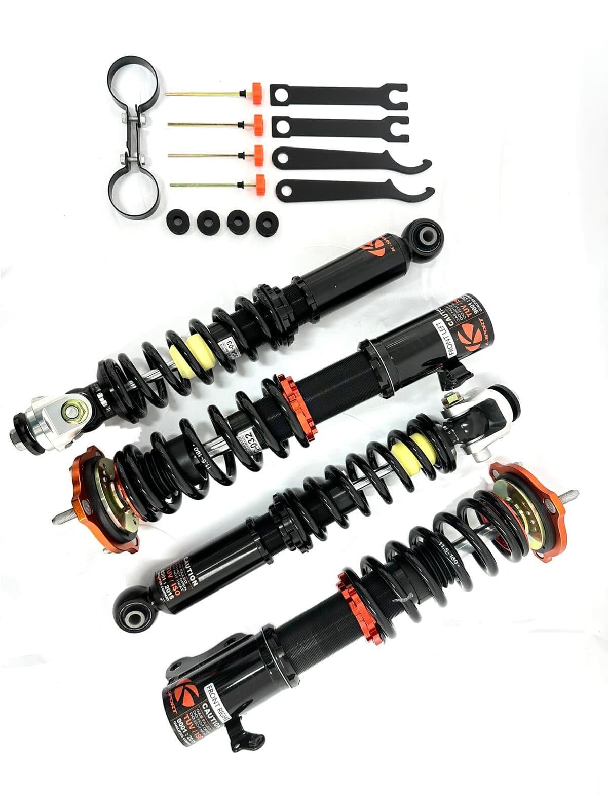 Suspension K-SPORT HONDA CIVIC FD1 06-11 SERIE SPORT