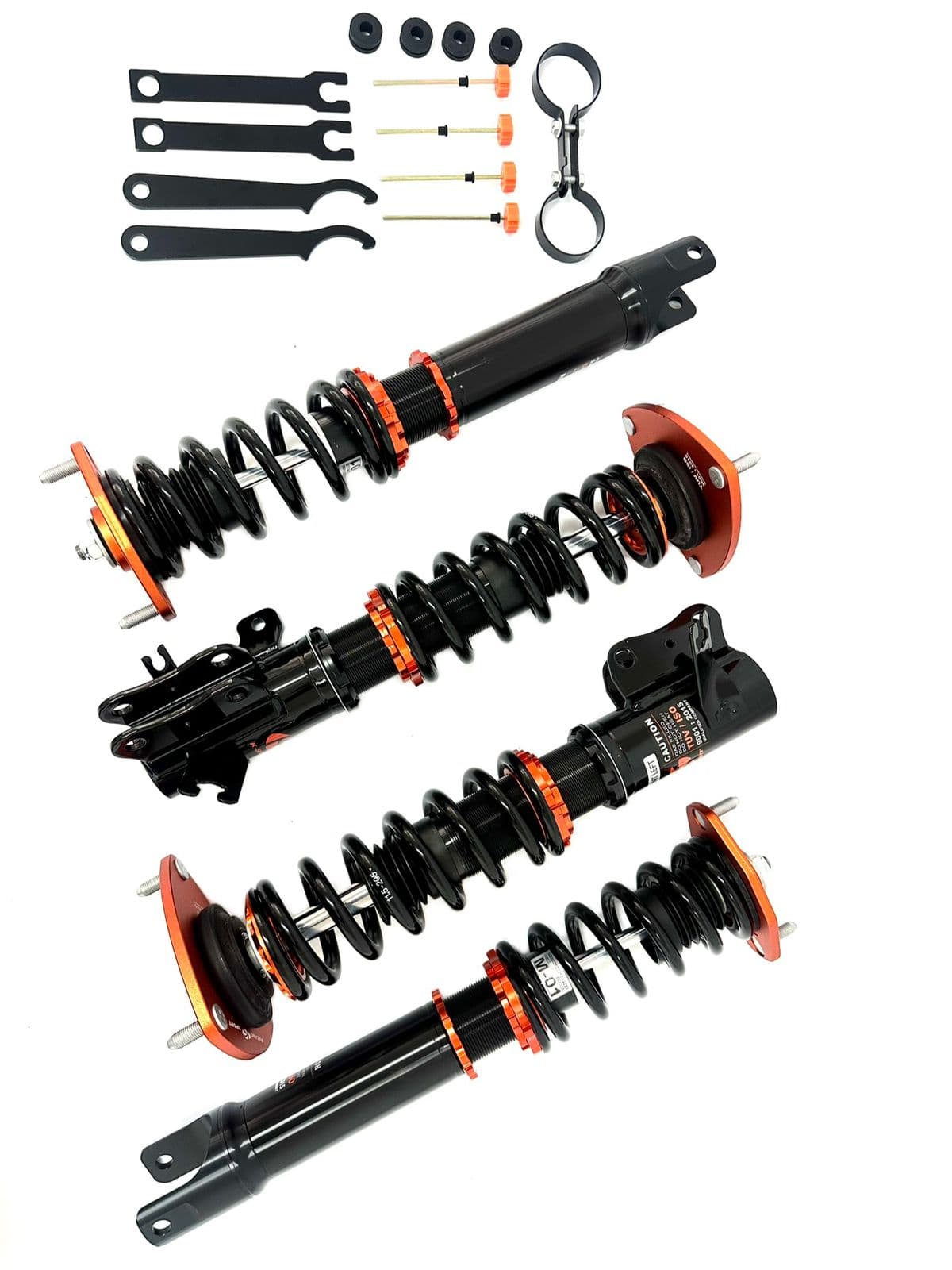 Suspension K-SPORT MITSUBISHI LANCER EVOLUTION 4-6 SERIE STREET