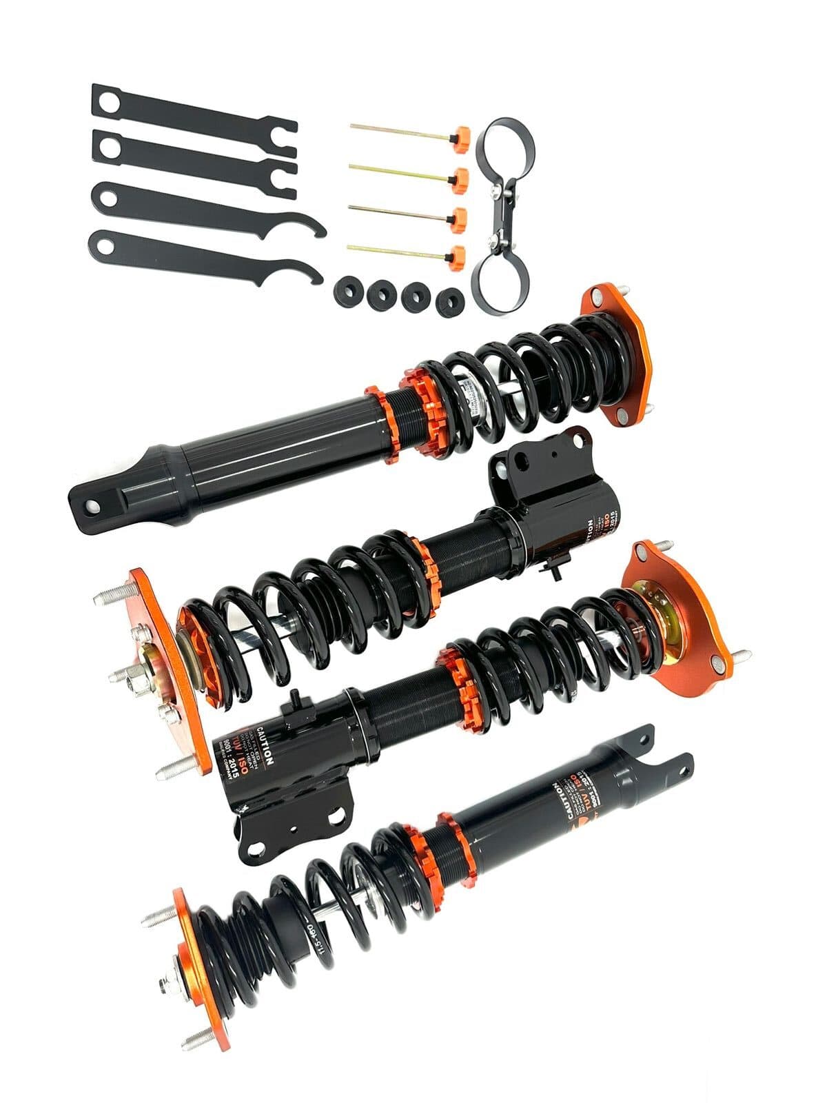 Suspension K-SPORT MITSUBISHI LANCER EVOLUTION 7-9 SERIE SPORT