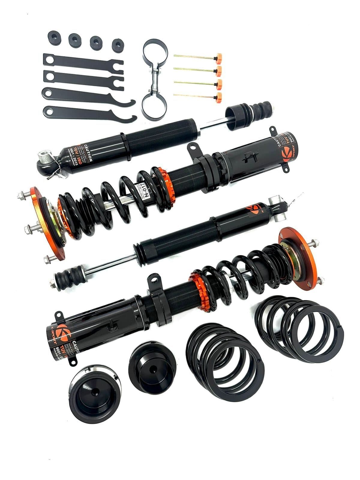 SUSPENSION K-SPORT FORD MUSTANG 05-14 SERIE SPORT
