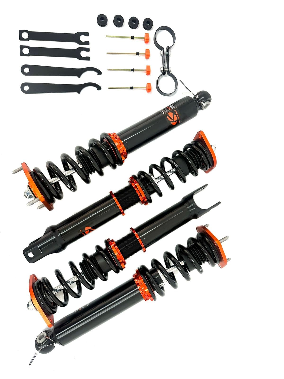 SUSPENSION K-SPORT FORD MUSTANG 15+ SERIE SPORT