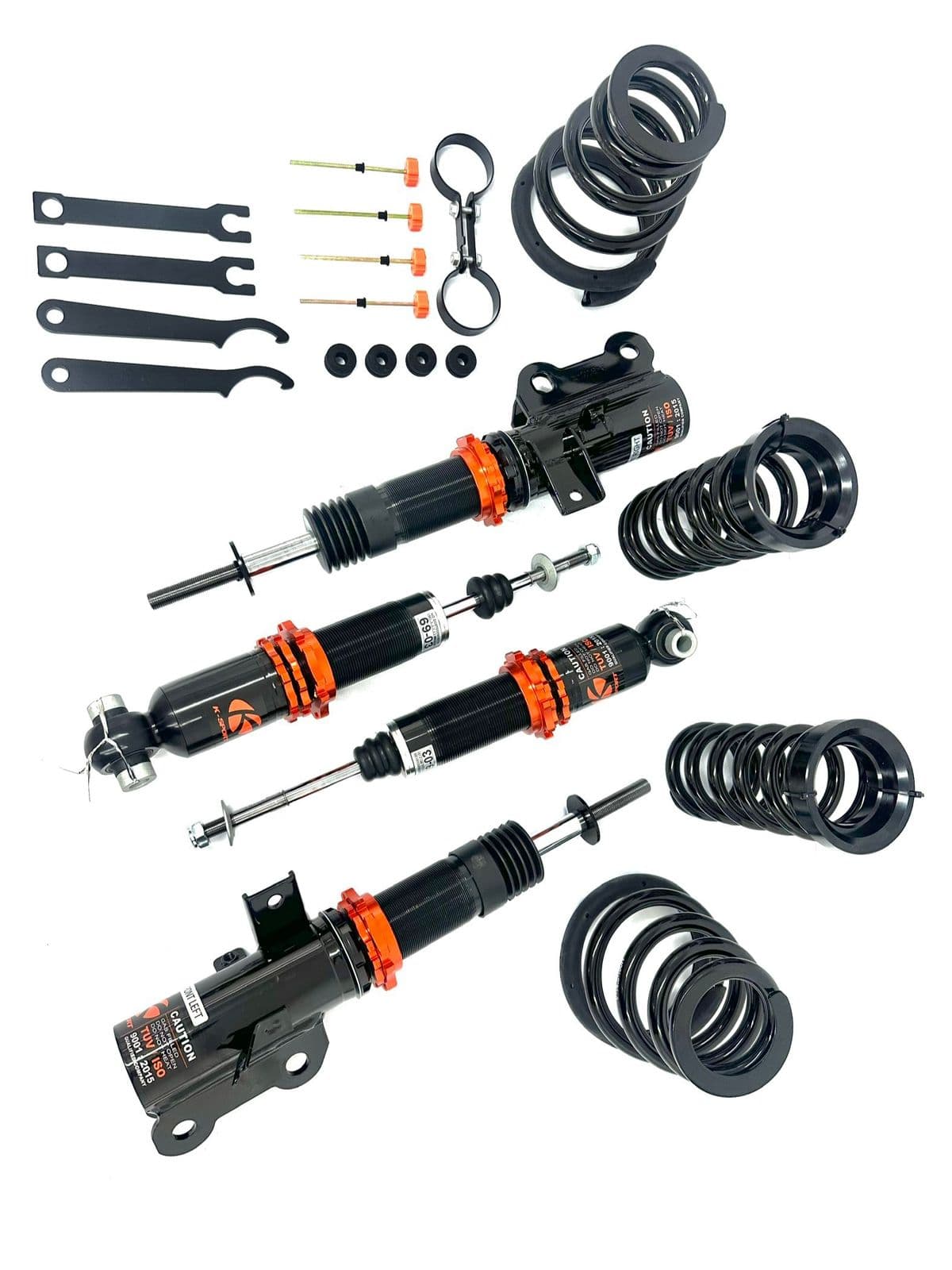 SUSPENSION K-SPORT CHEVROLET CAMARO 11-15 SERIE SPORT