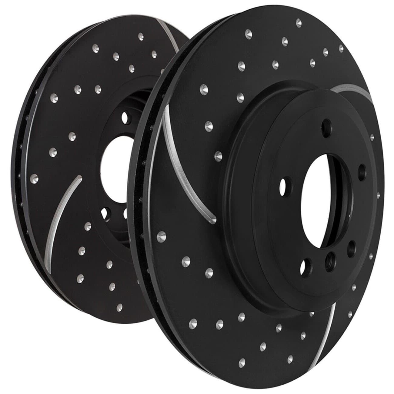 DISCOS EBC DELANTEROS SUBARU STI 5X114 (PAR)
