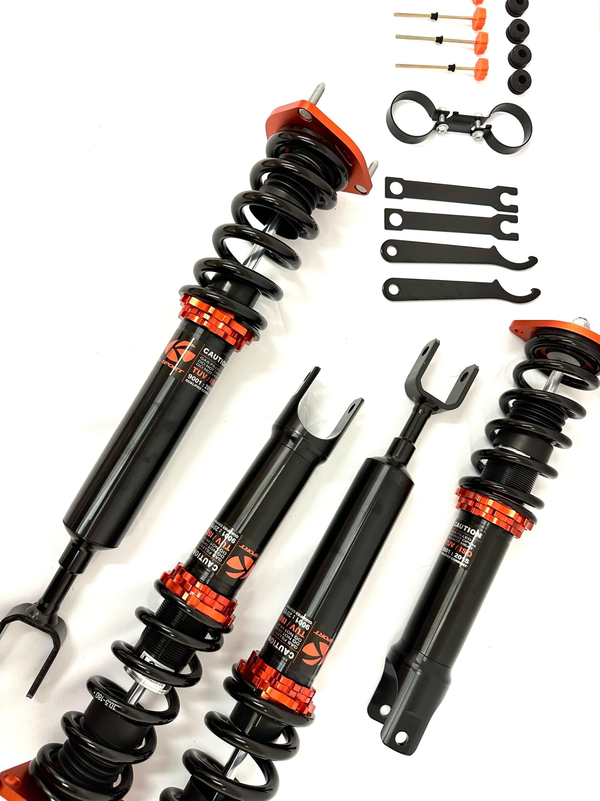 Suspension K-SPORT Nissan 350Z Serie Sport