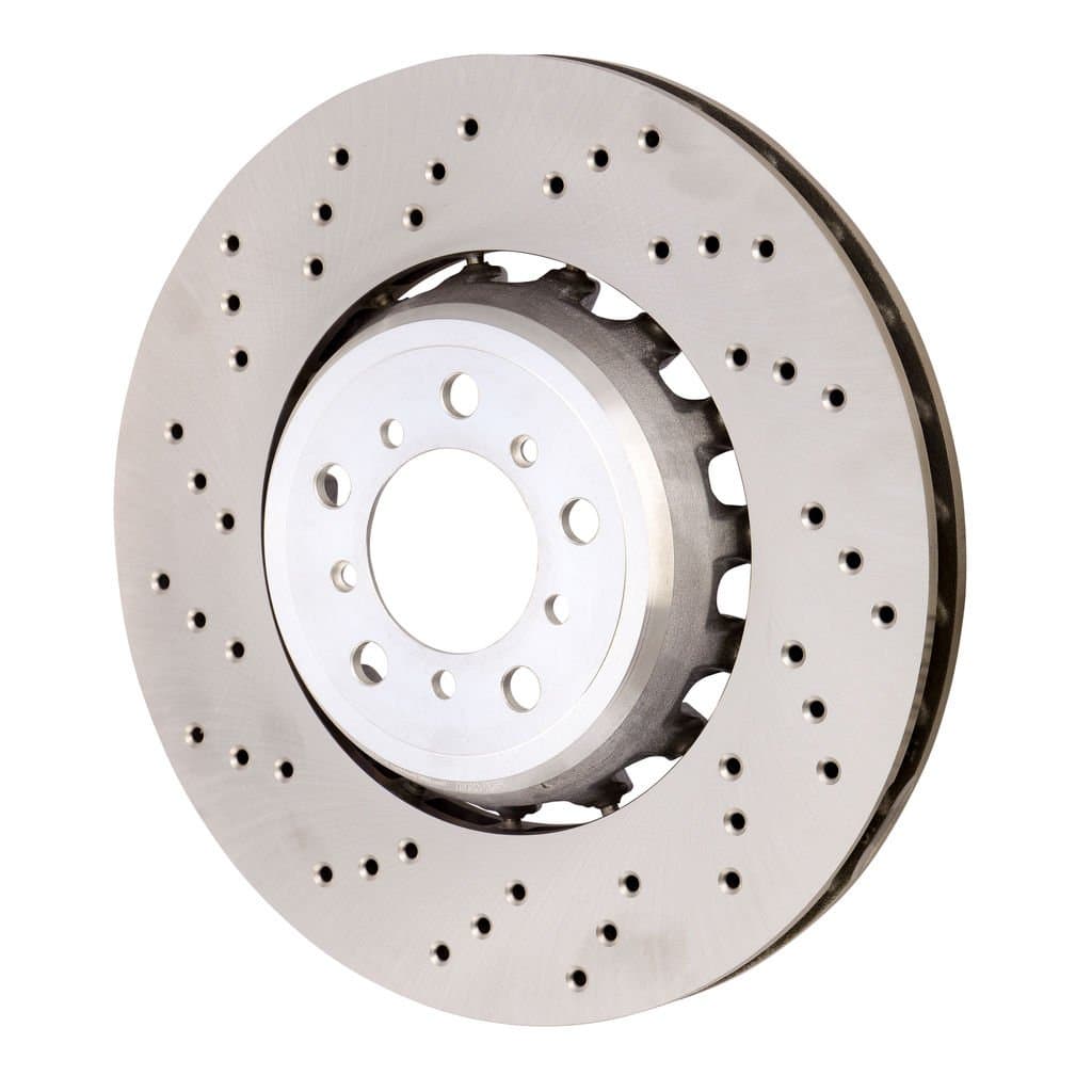 Discos de freno Marca SHW para BMW M2, M3, M4 Frontales.