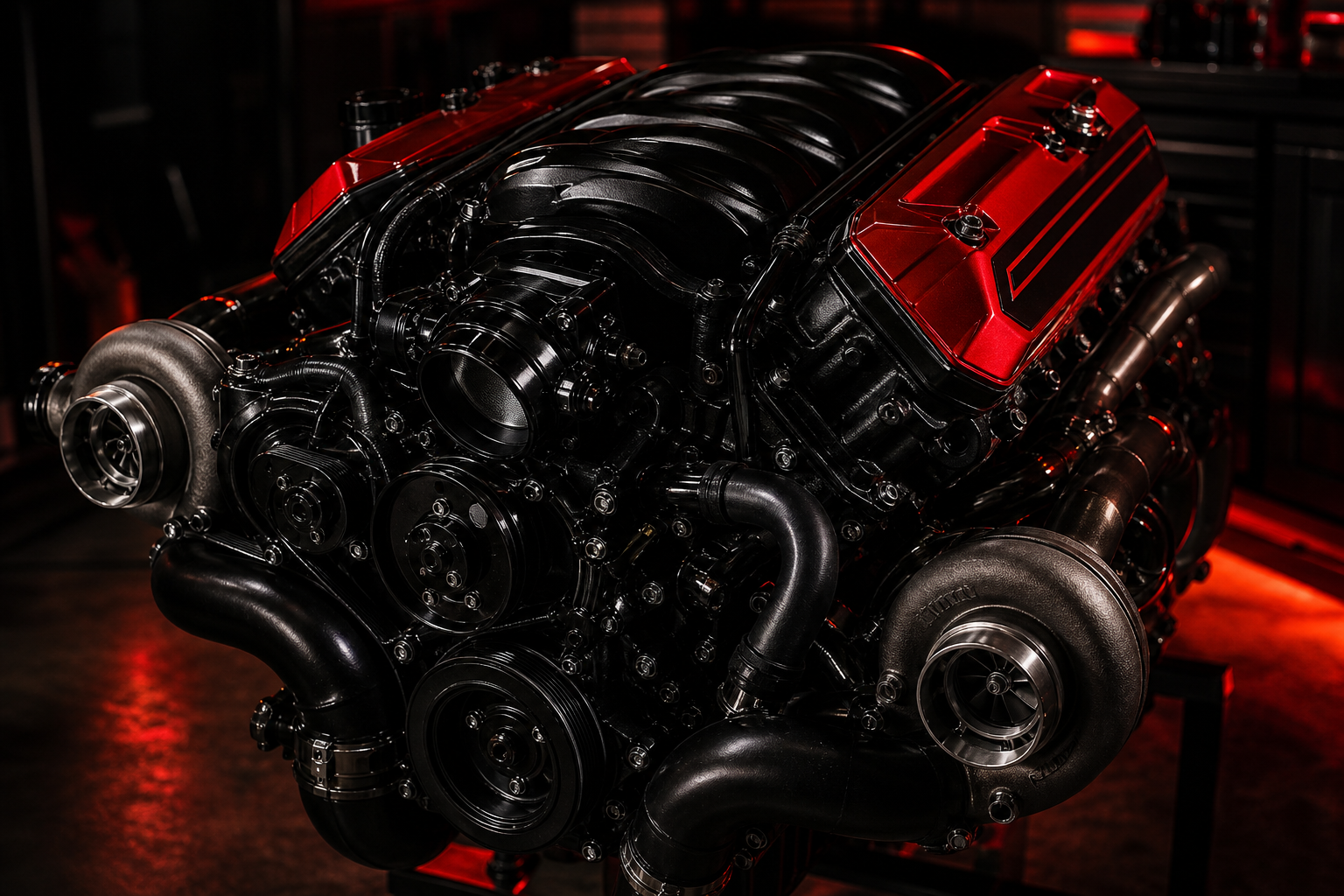 Motor